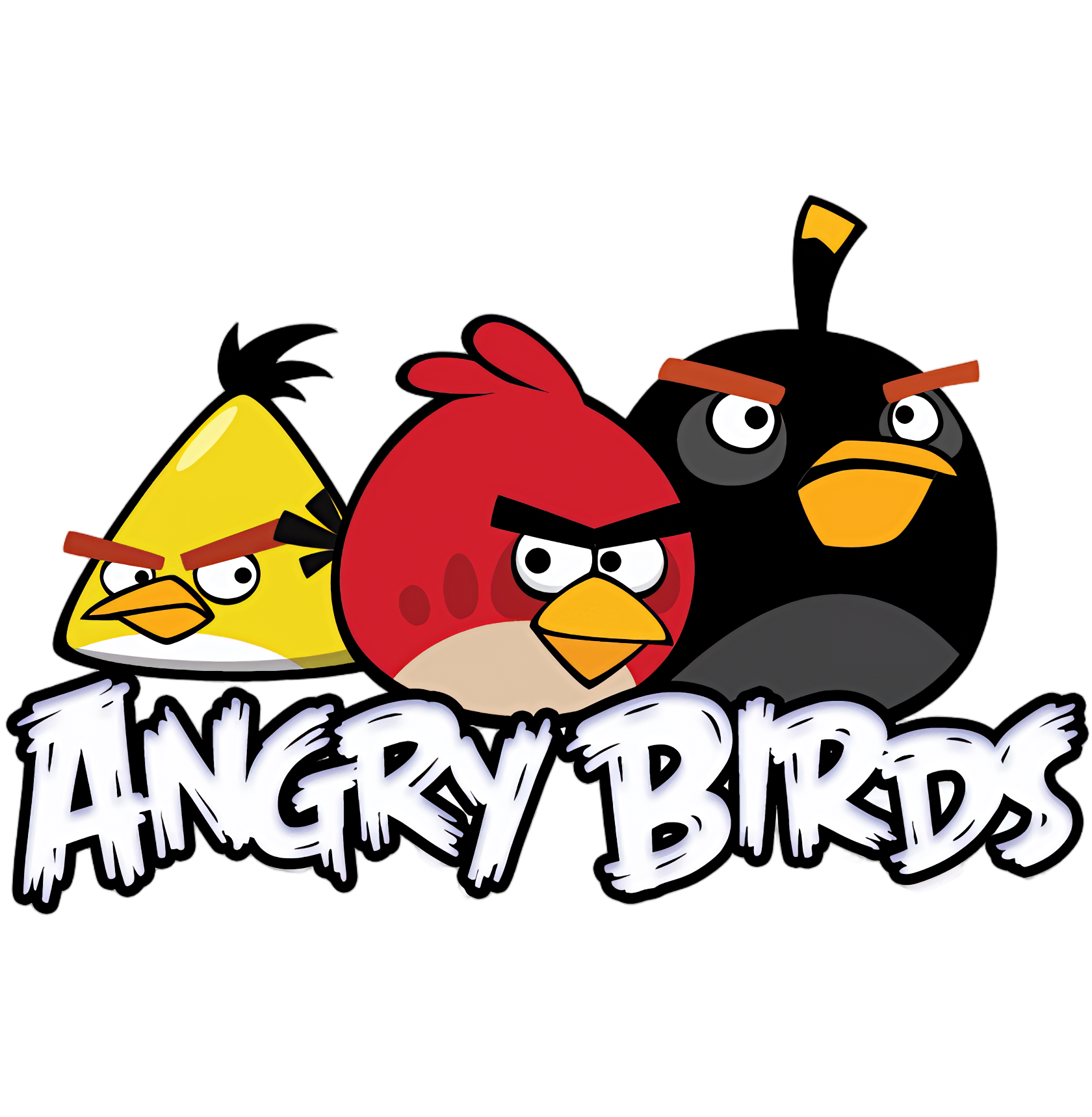 （画像用） Angry Birds/アングリーバード